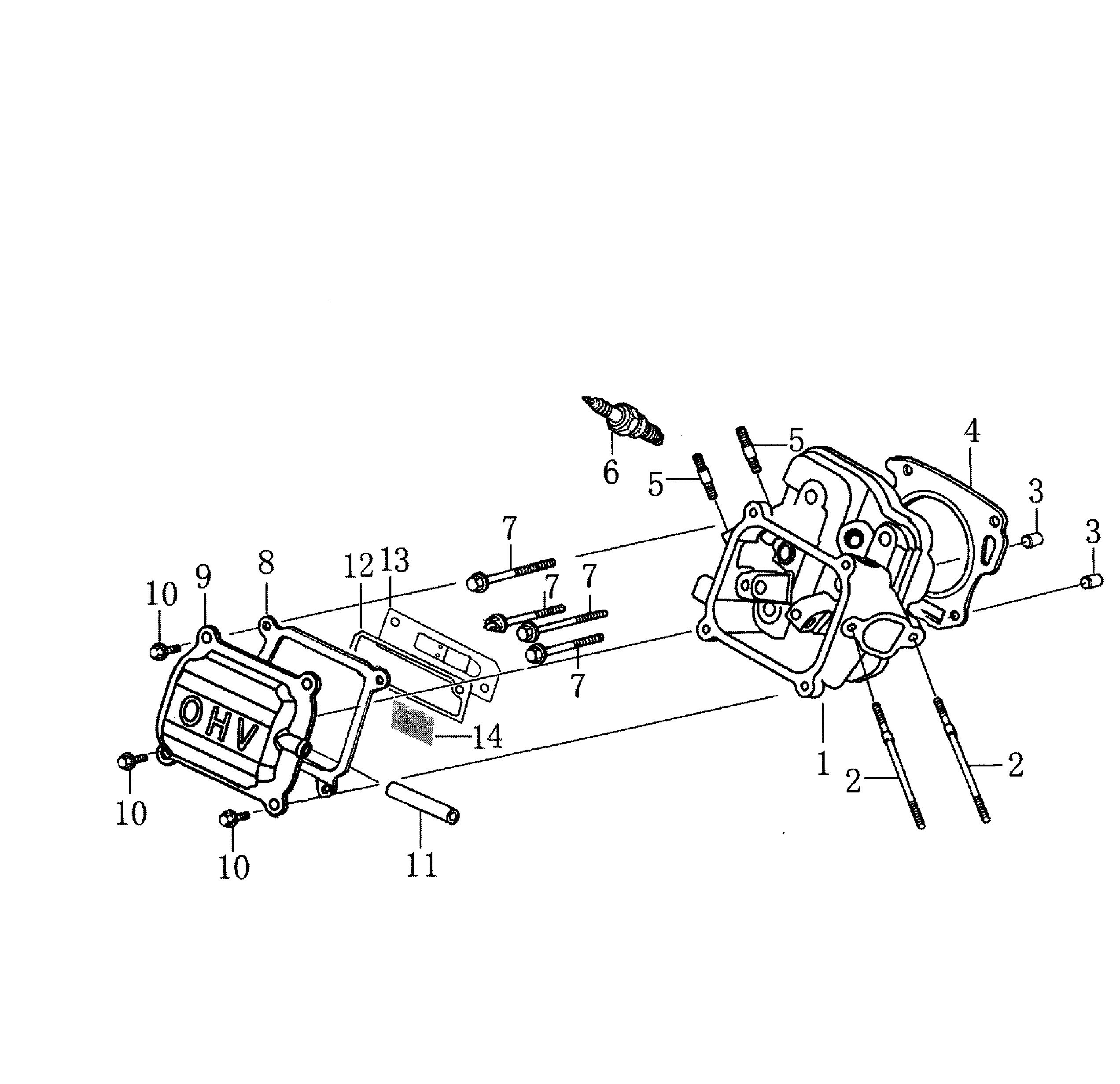 Cylinder head