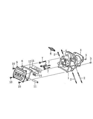 Cylinder head