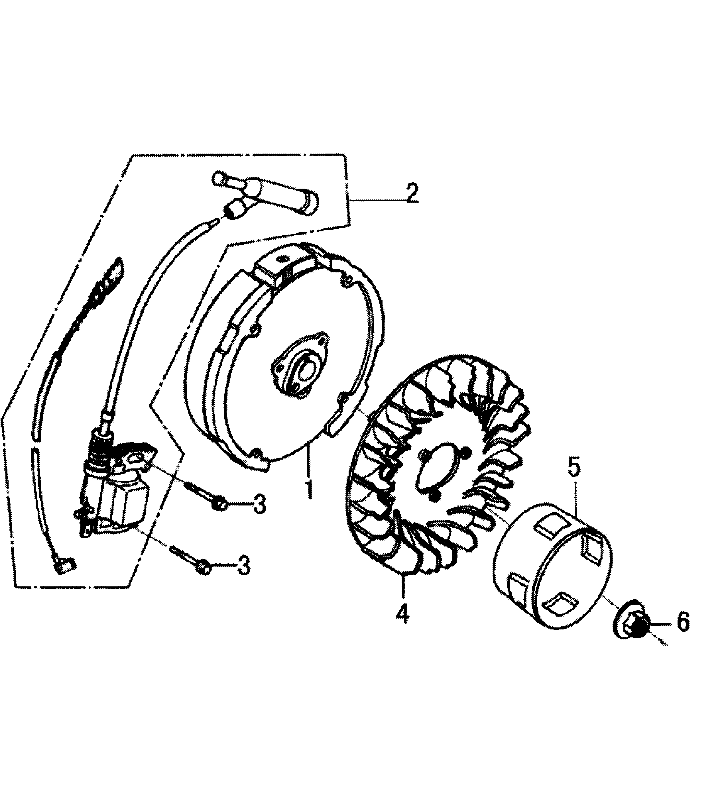 Flywheel