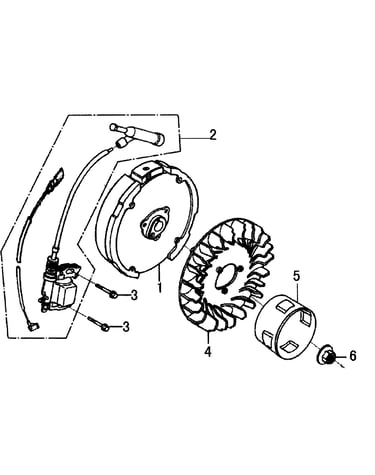 Flywheel