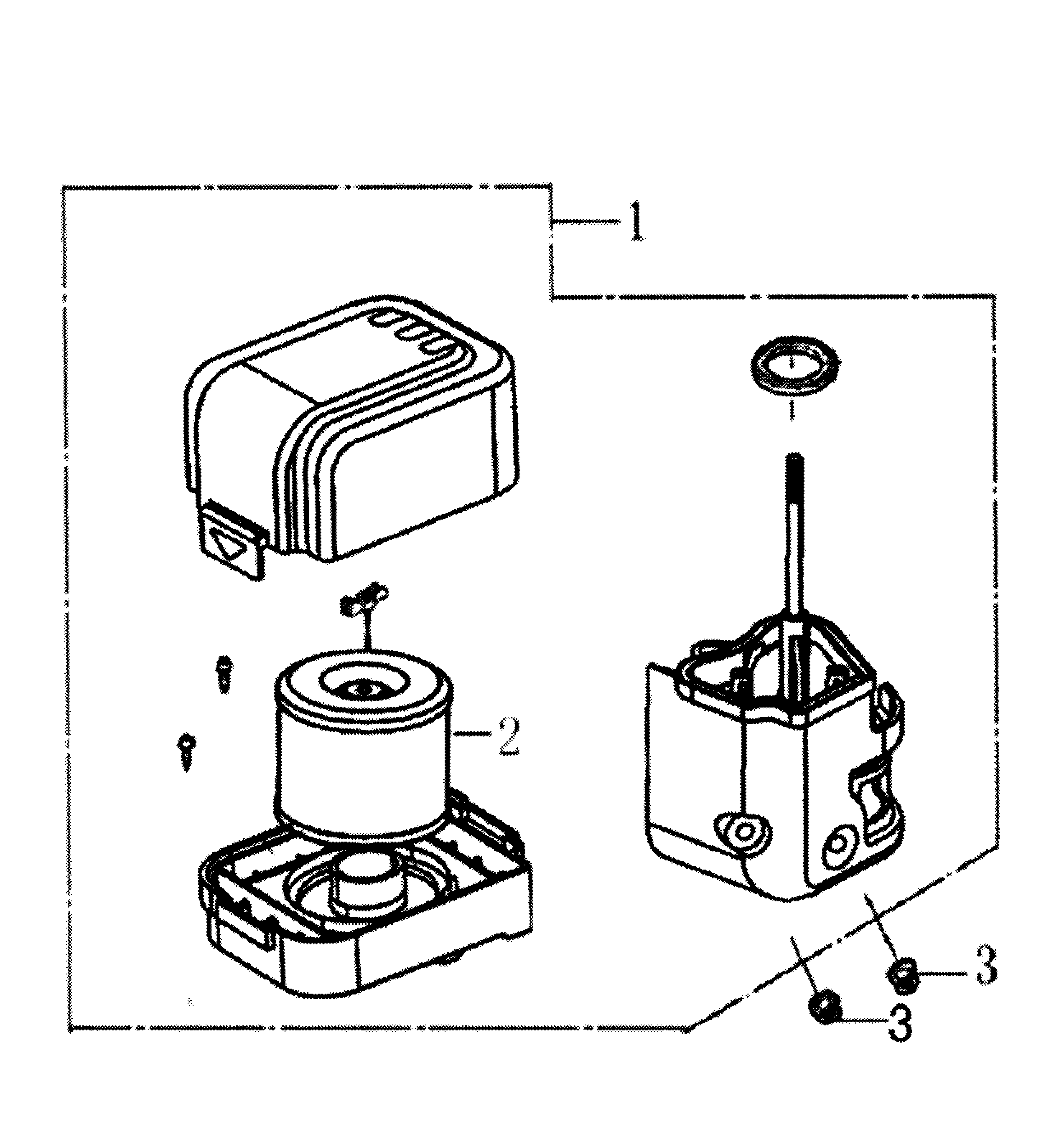 Air cleaner