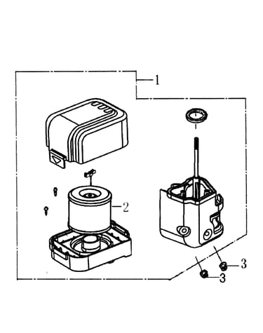 Air cleaner