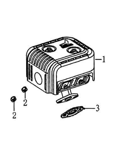 Muffler