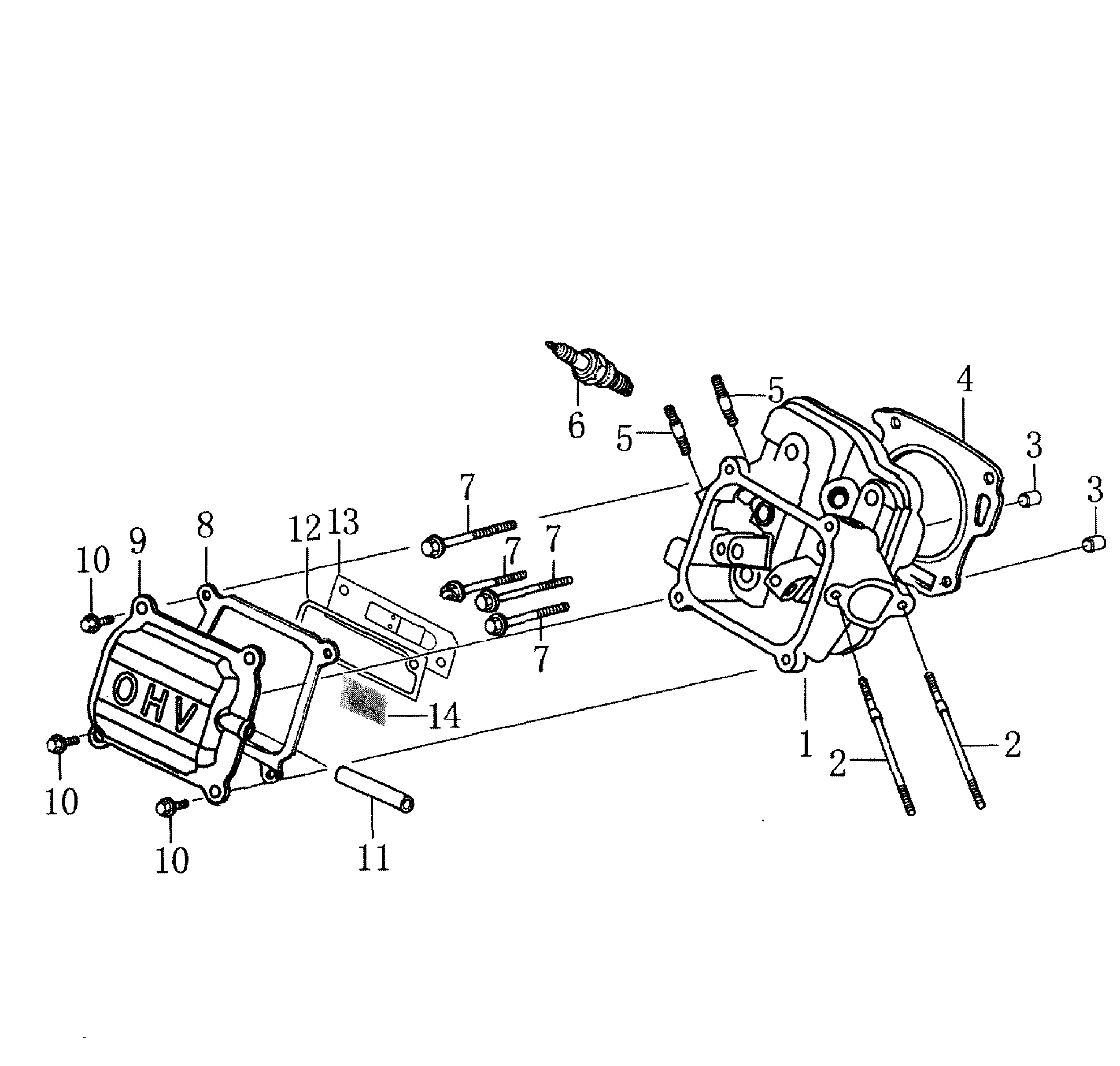 Cylinder head