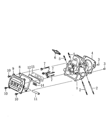 Cylinder head