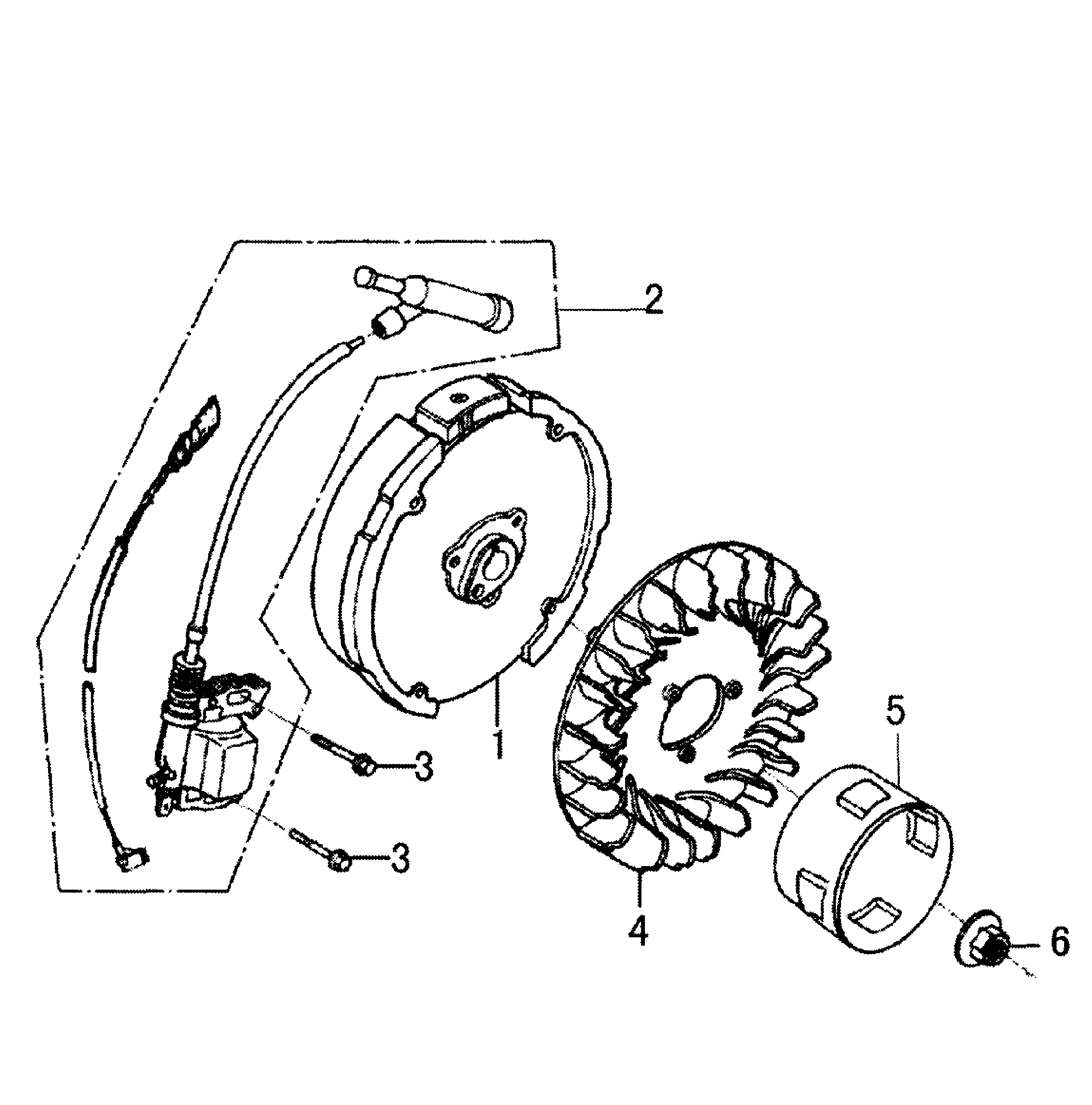 Flywheel