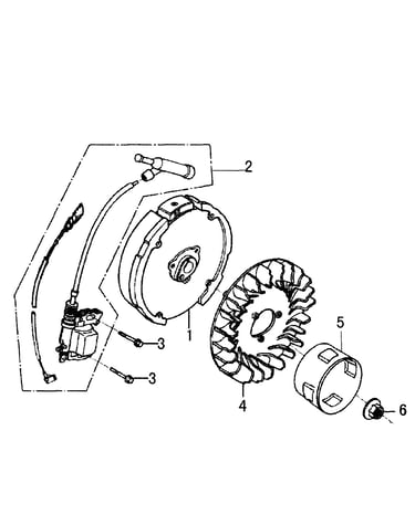 Flywheel