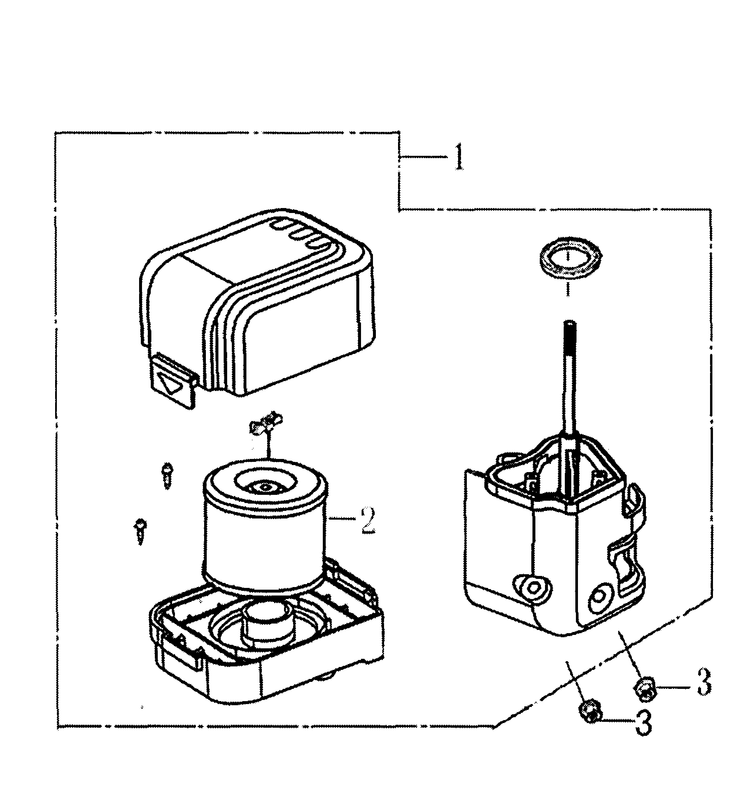 Air cleaner