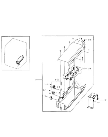 Duct heater
