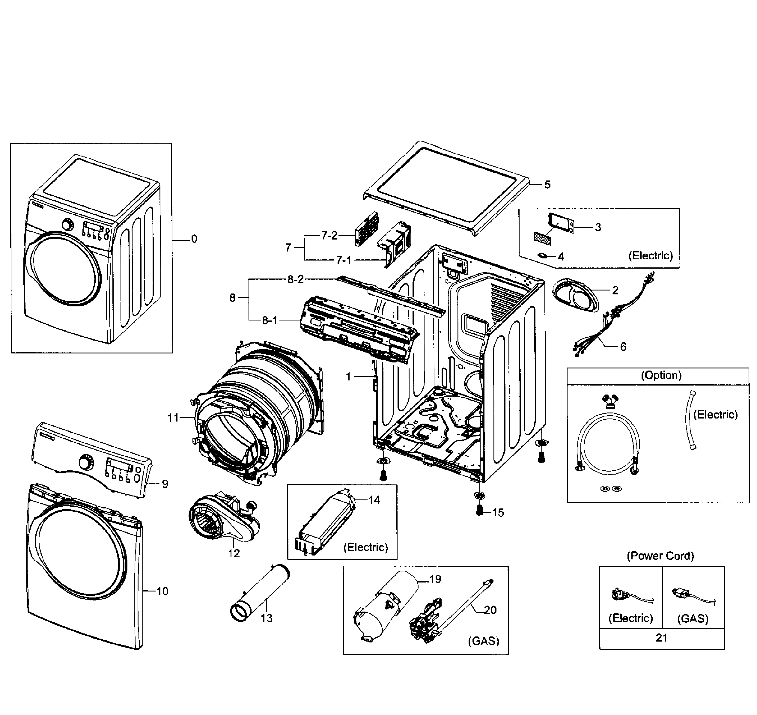 Main assy