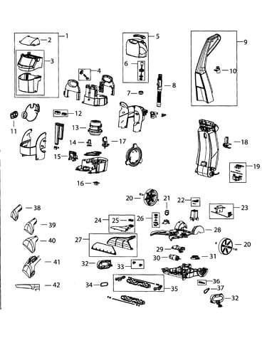 Main assy