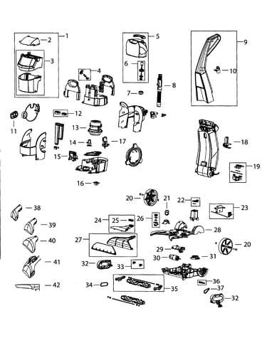 Main assy