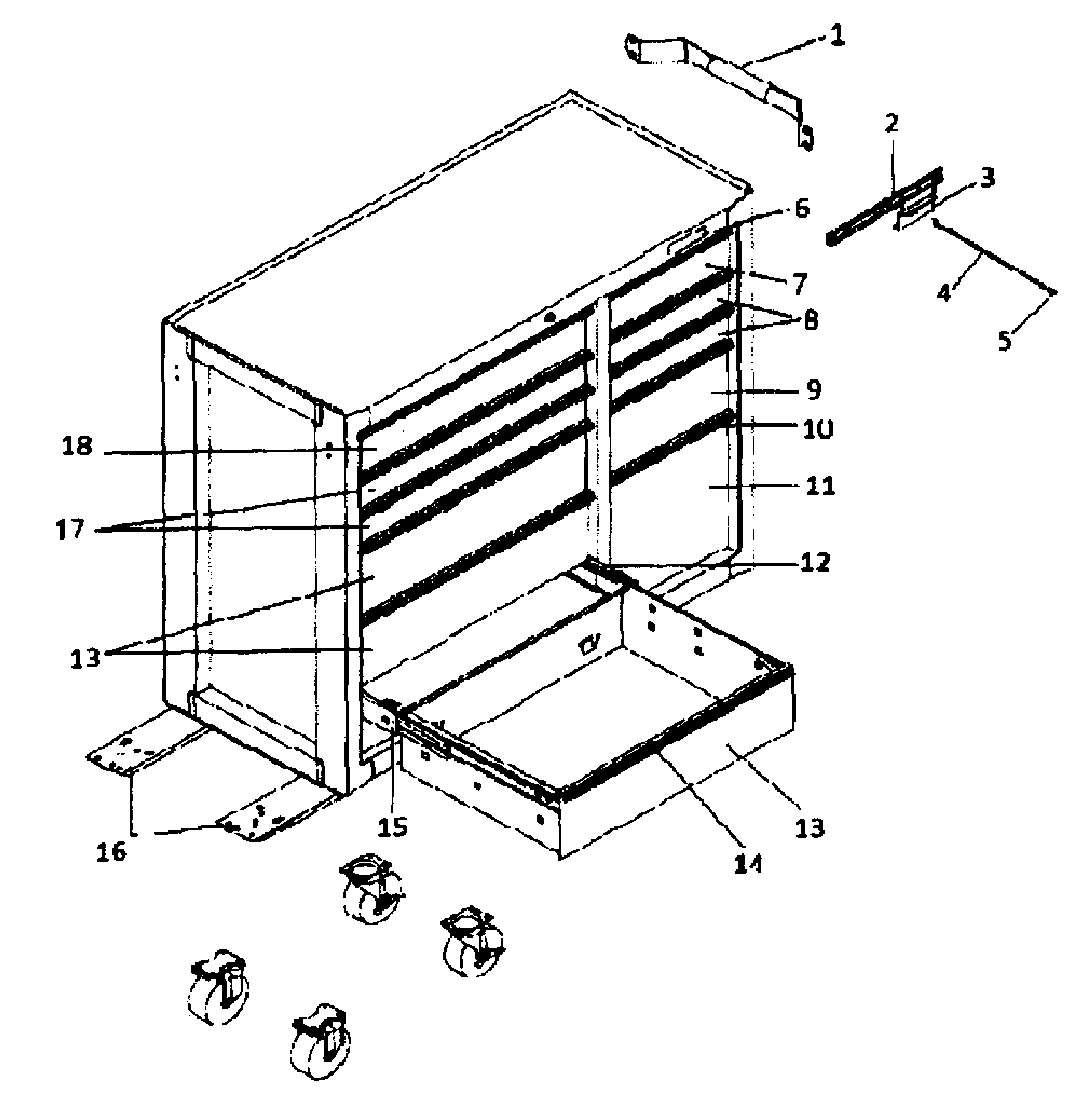 Tool chest