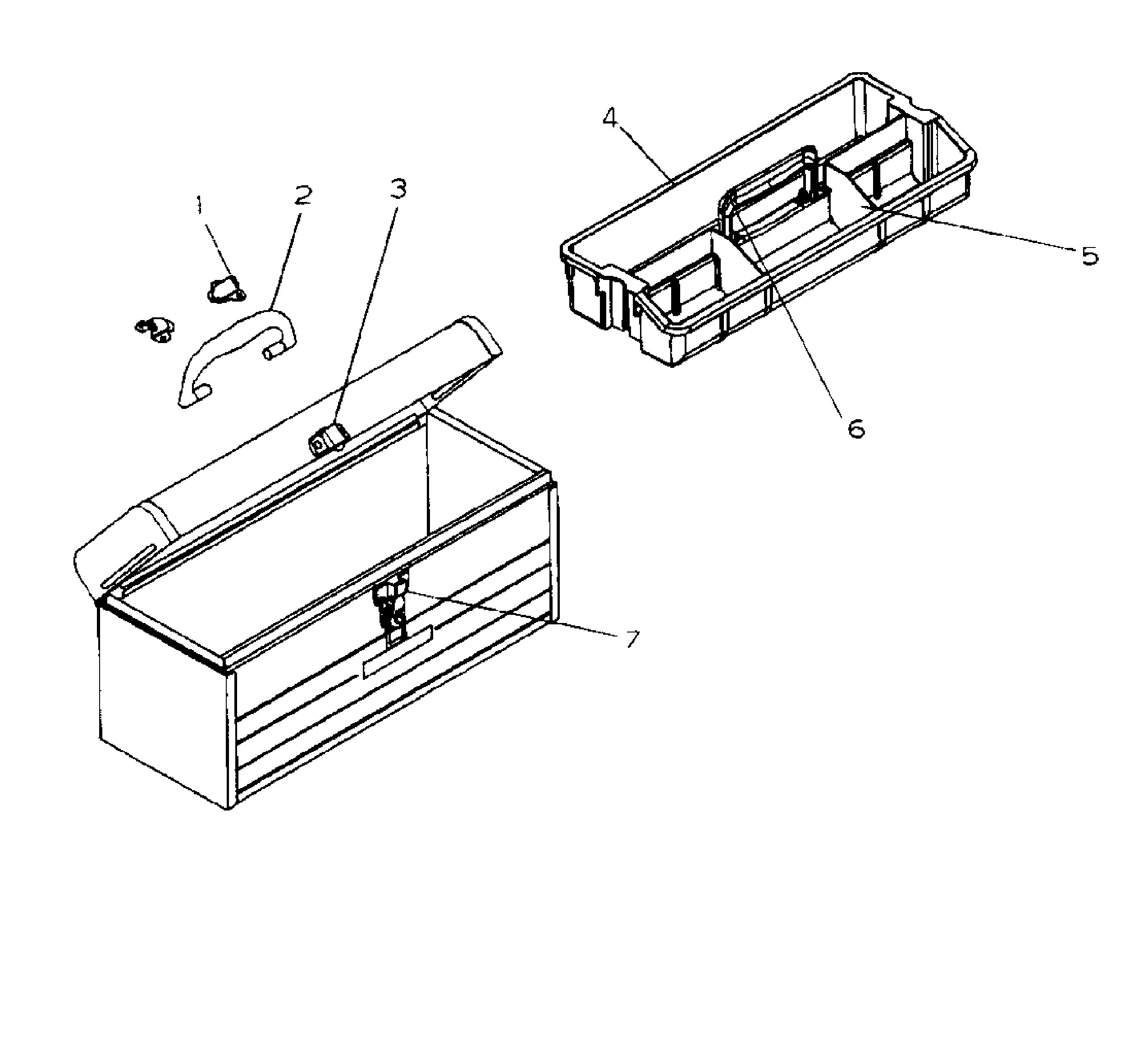 TOOL CHEST