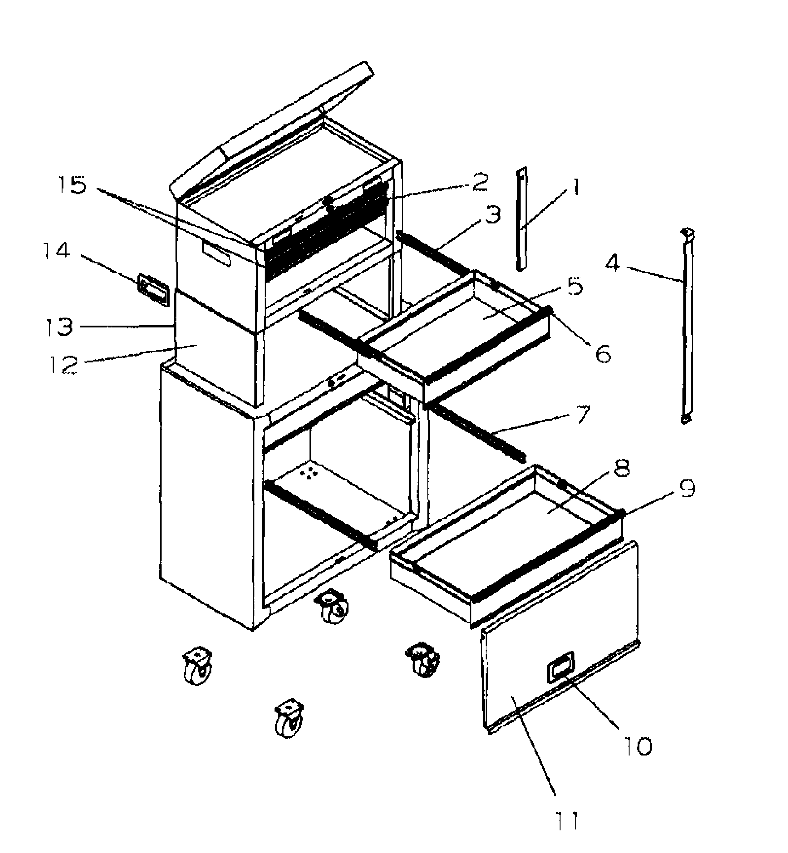 Tool chest