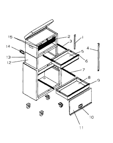 Tool chest