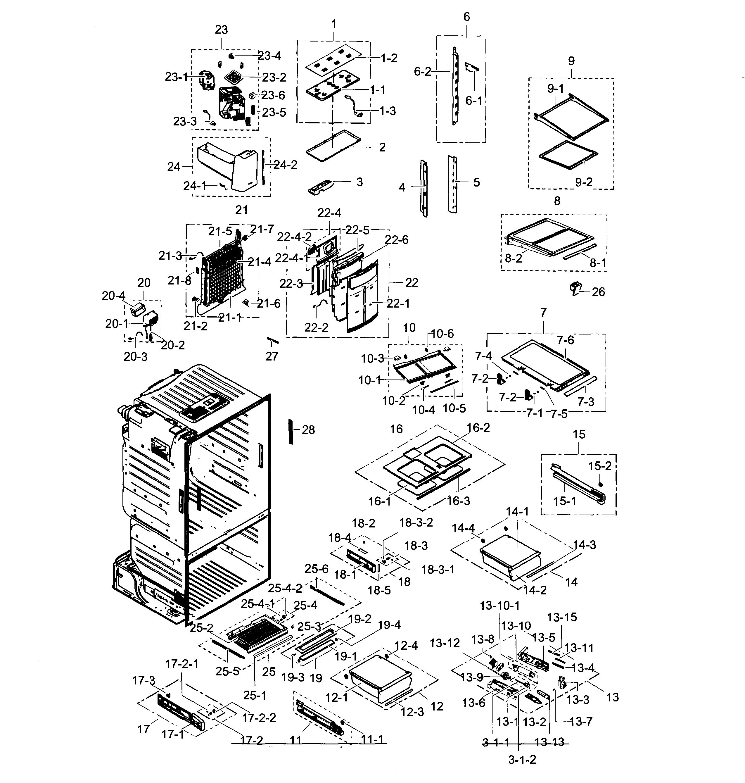 Fridge