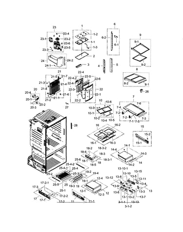 Fridge