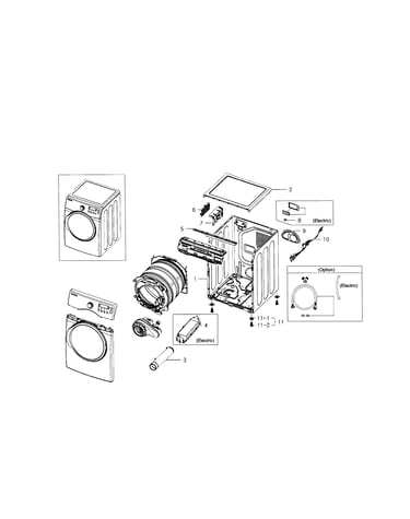Main assy