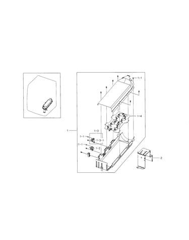 Duct heater