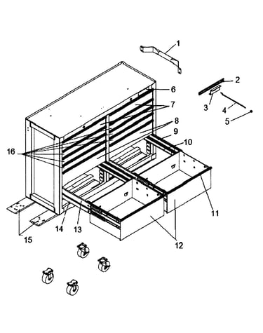 Tool chest