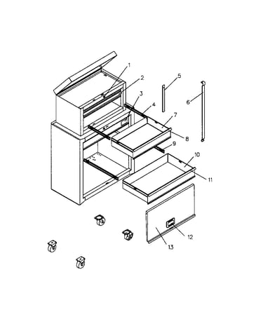 Tool chest