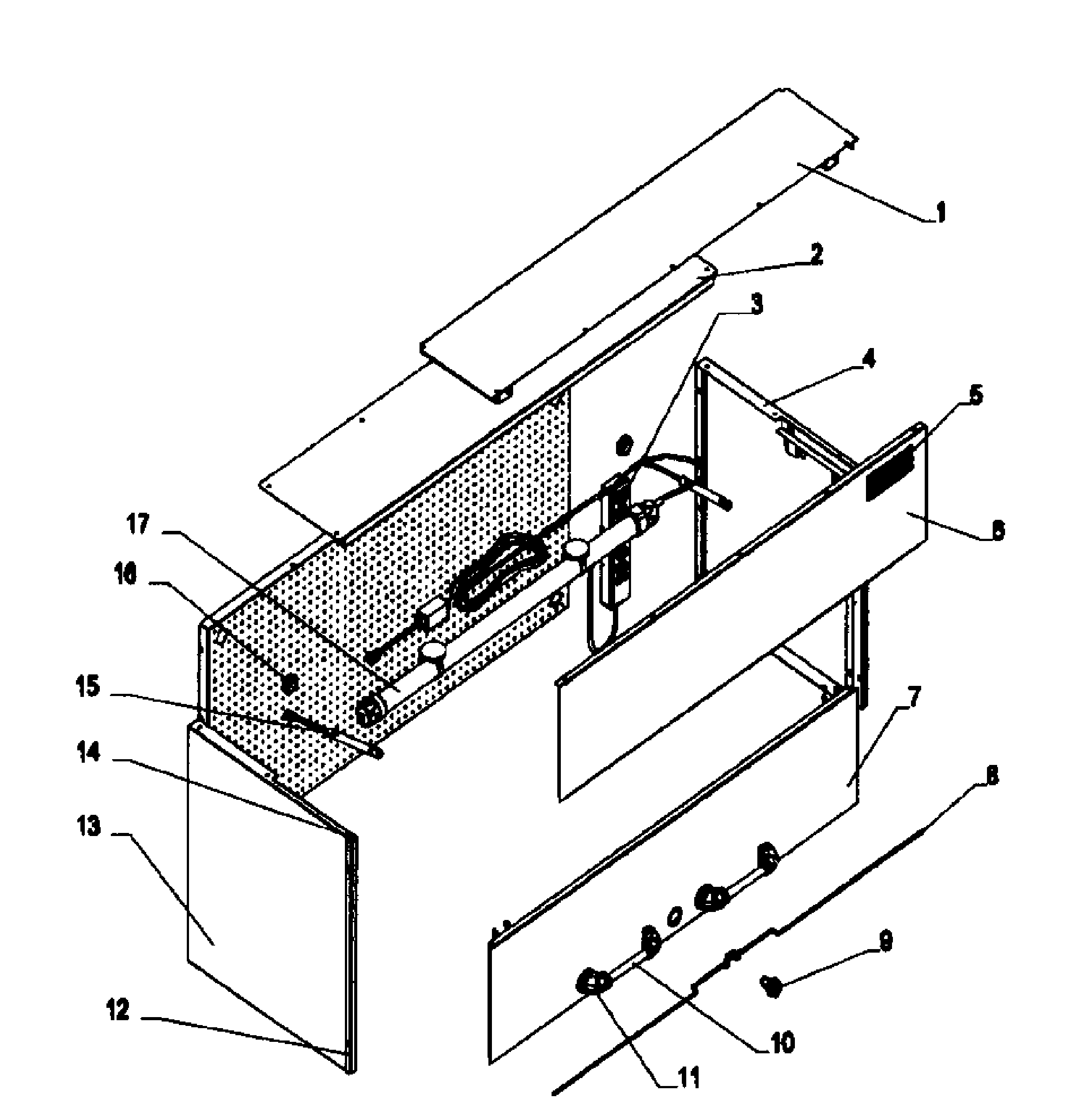 TOOL CHEST