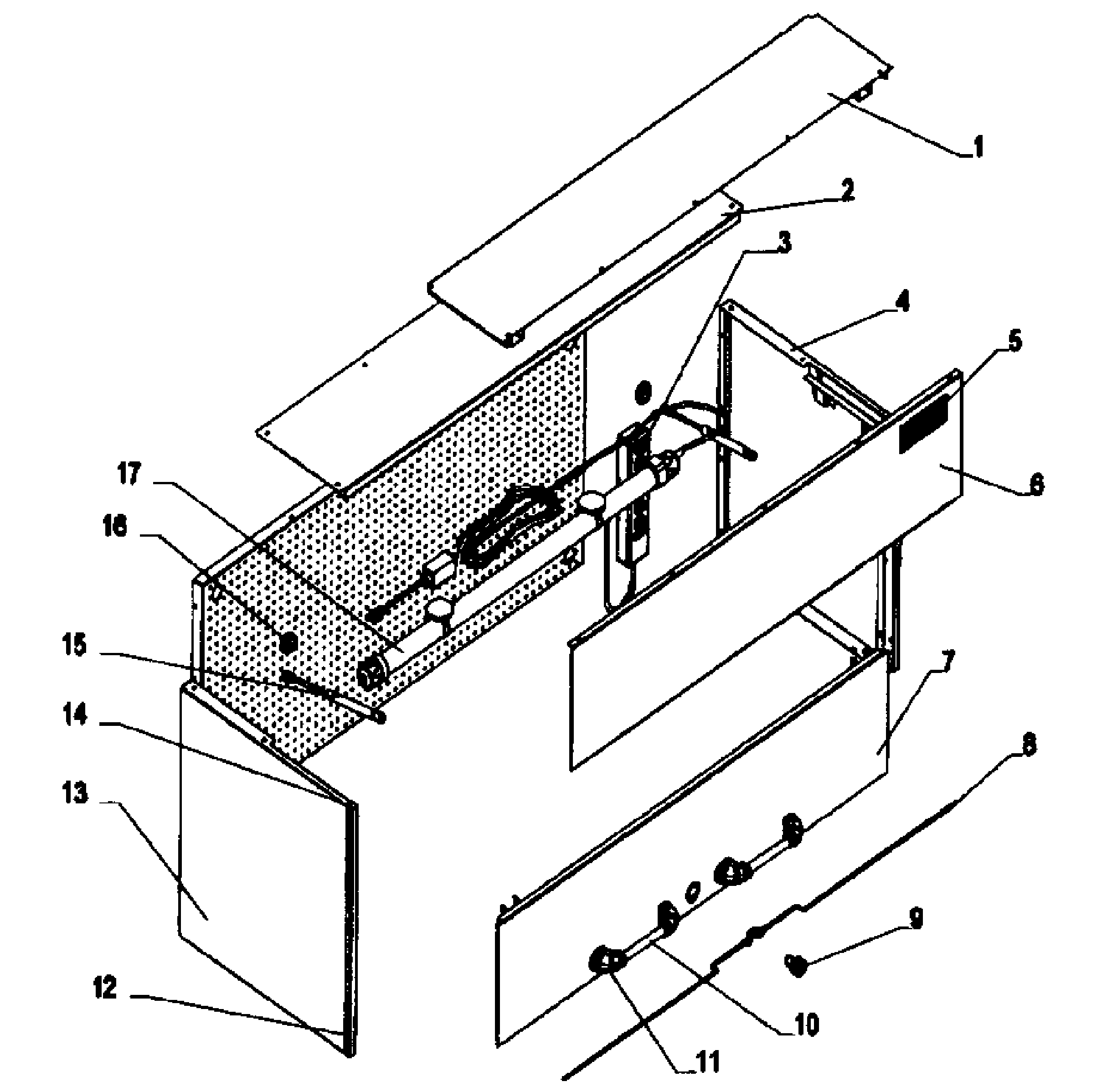 Tool chest