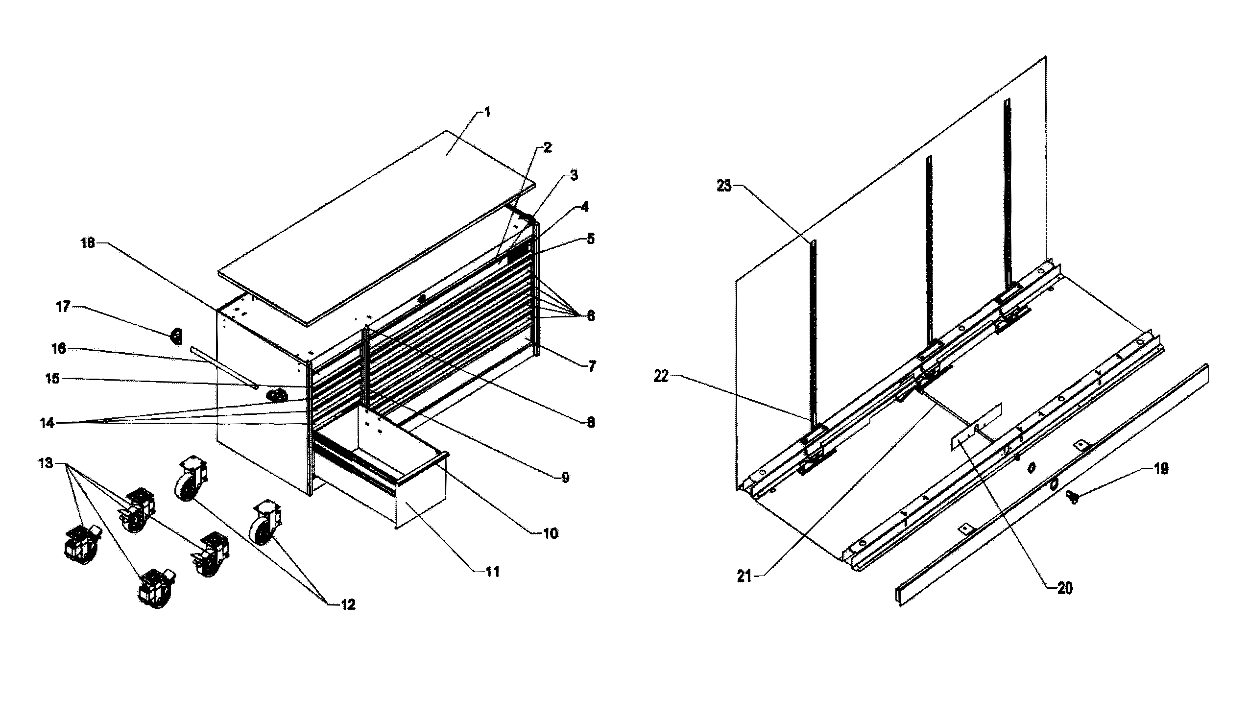 TOOL CHEST