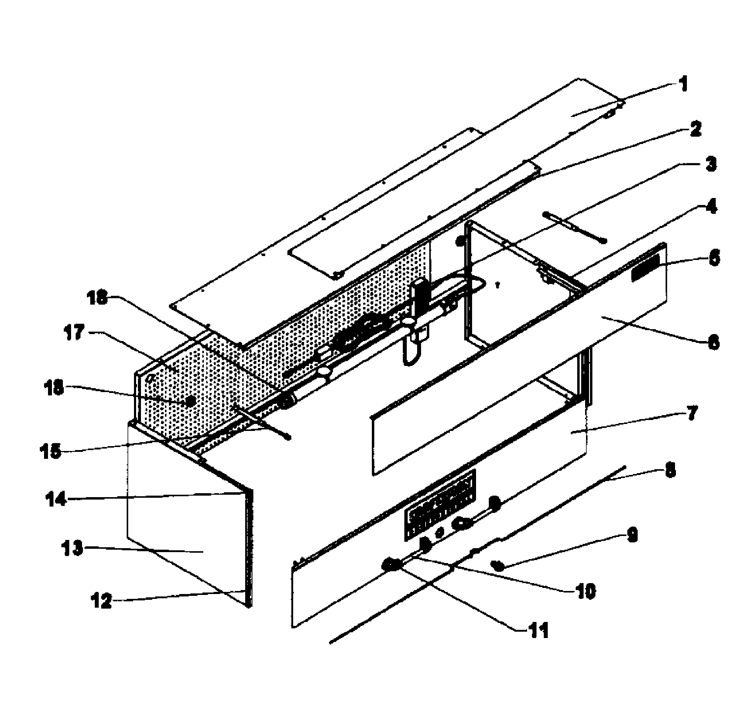 STORAGE CABINET