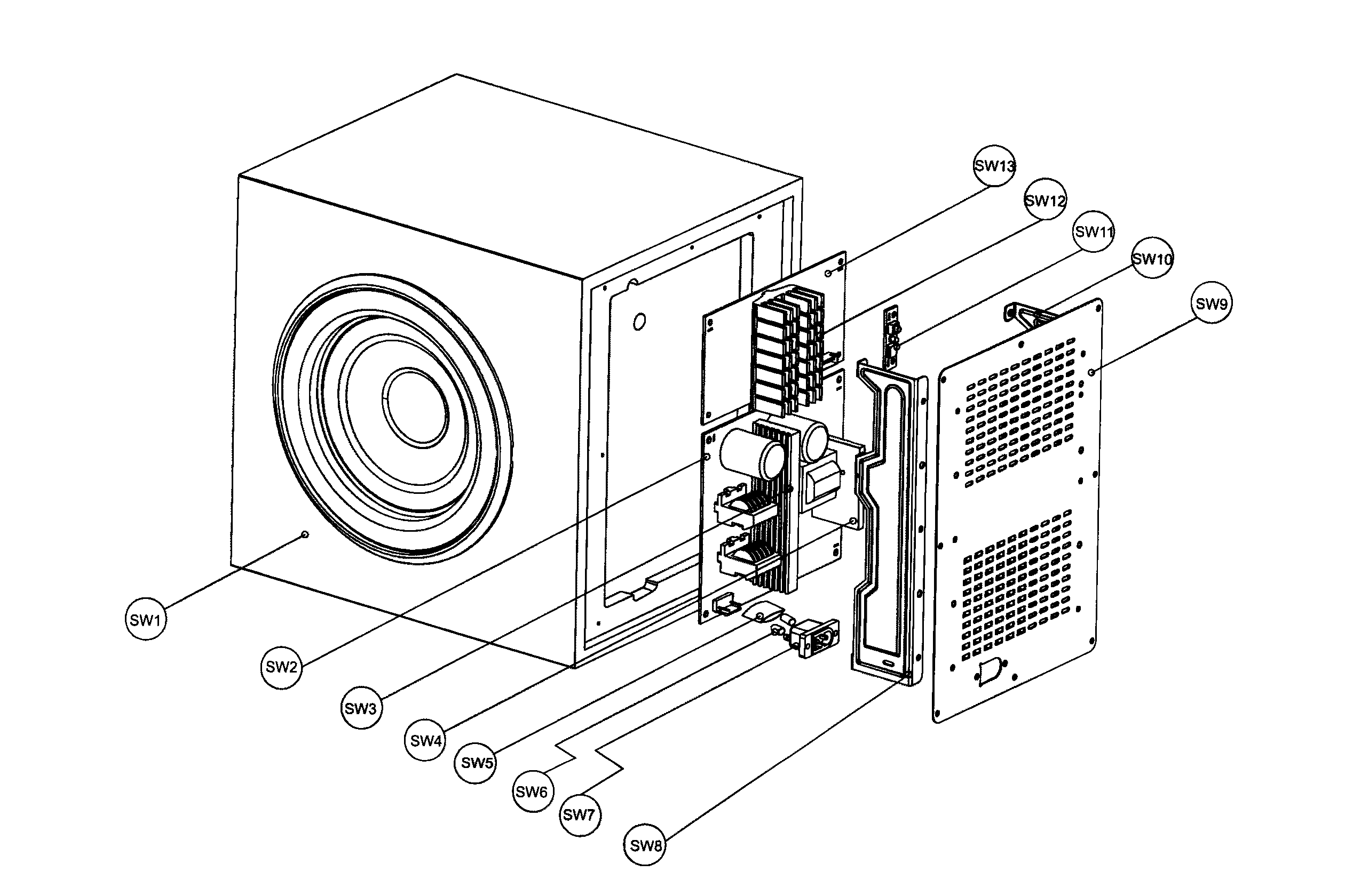 Subwoofer