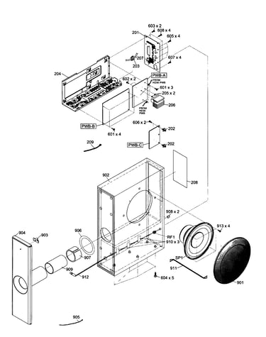 Subwoofer