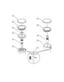 Burner parts