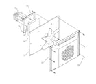 Fisher & Paykel OR30SNDGX1-70873-A convection diagram