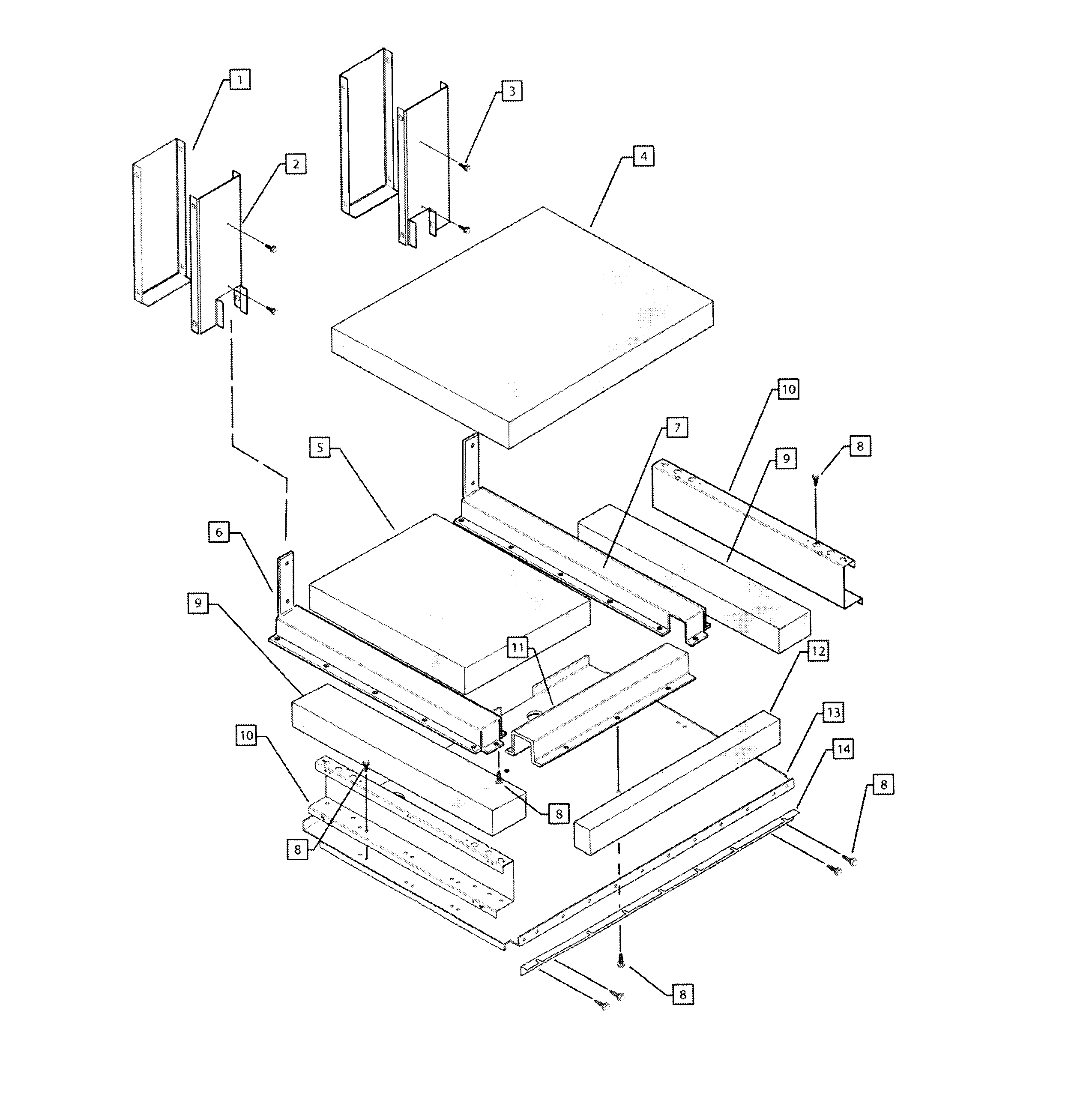 Oven flue