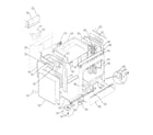 Fisher & Paykel OR30SNDGX1-70873-A structure diagram