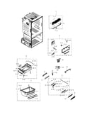 Freezer / icemaker
