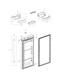 Fridge door r