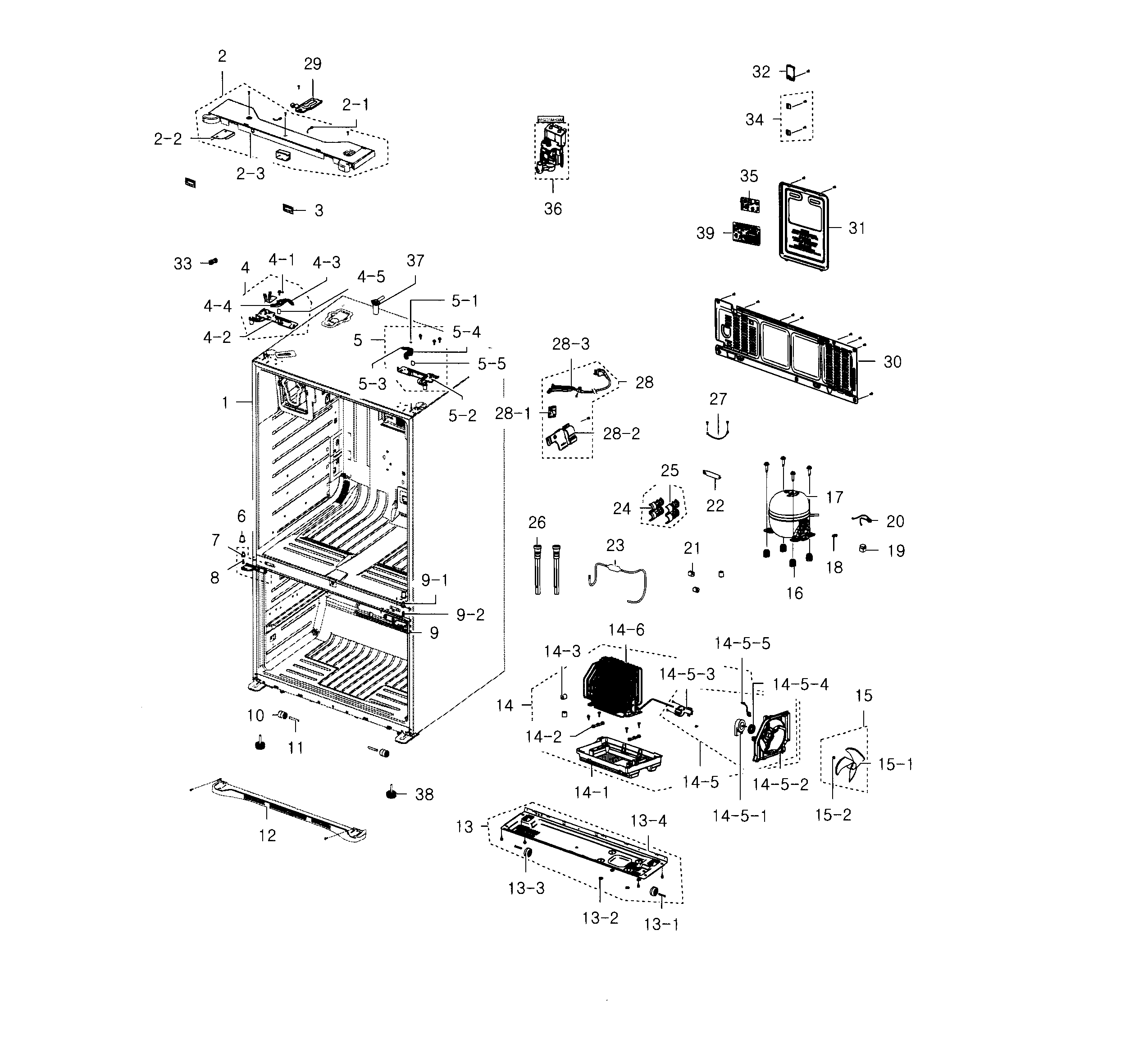 CABINET