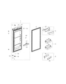 Fridge door r