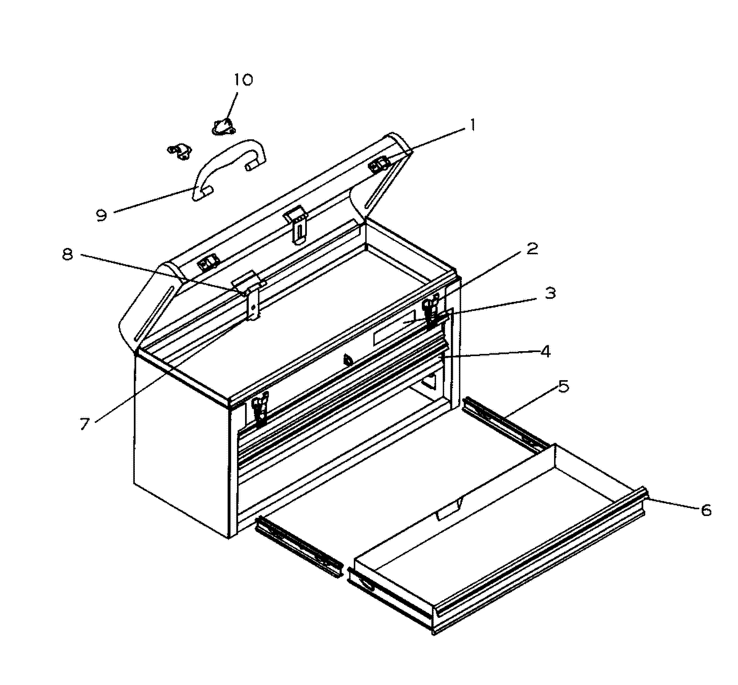 TOOL CHEST