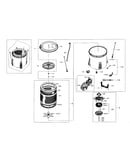 Tub parts