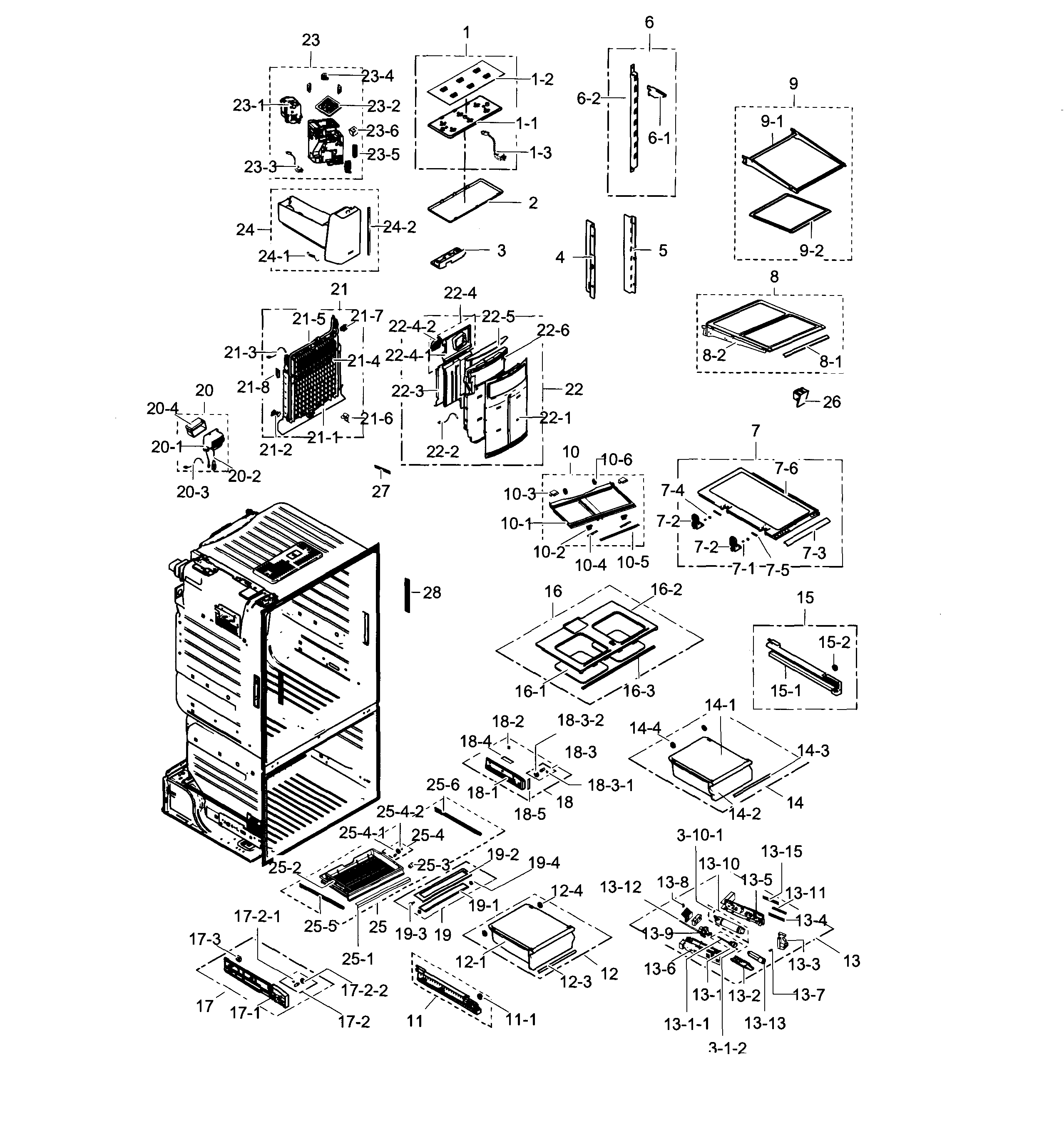 Fridge