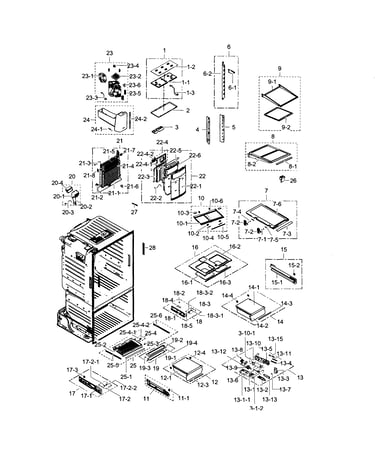 Fridge