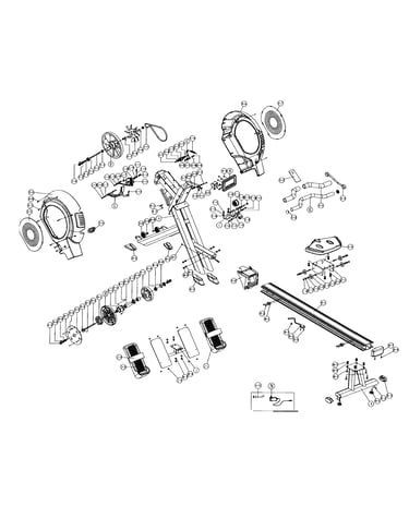 Cycle assy