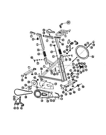 Cycle assy