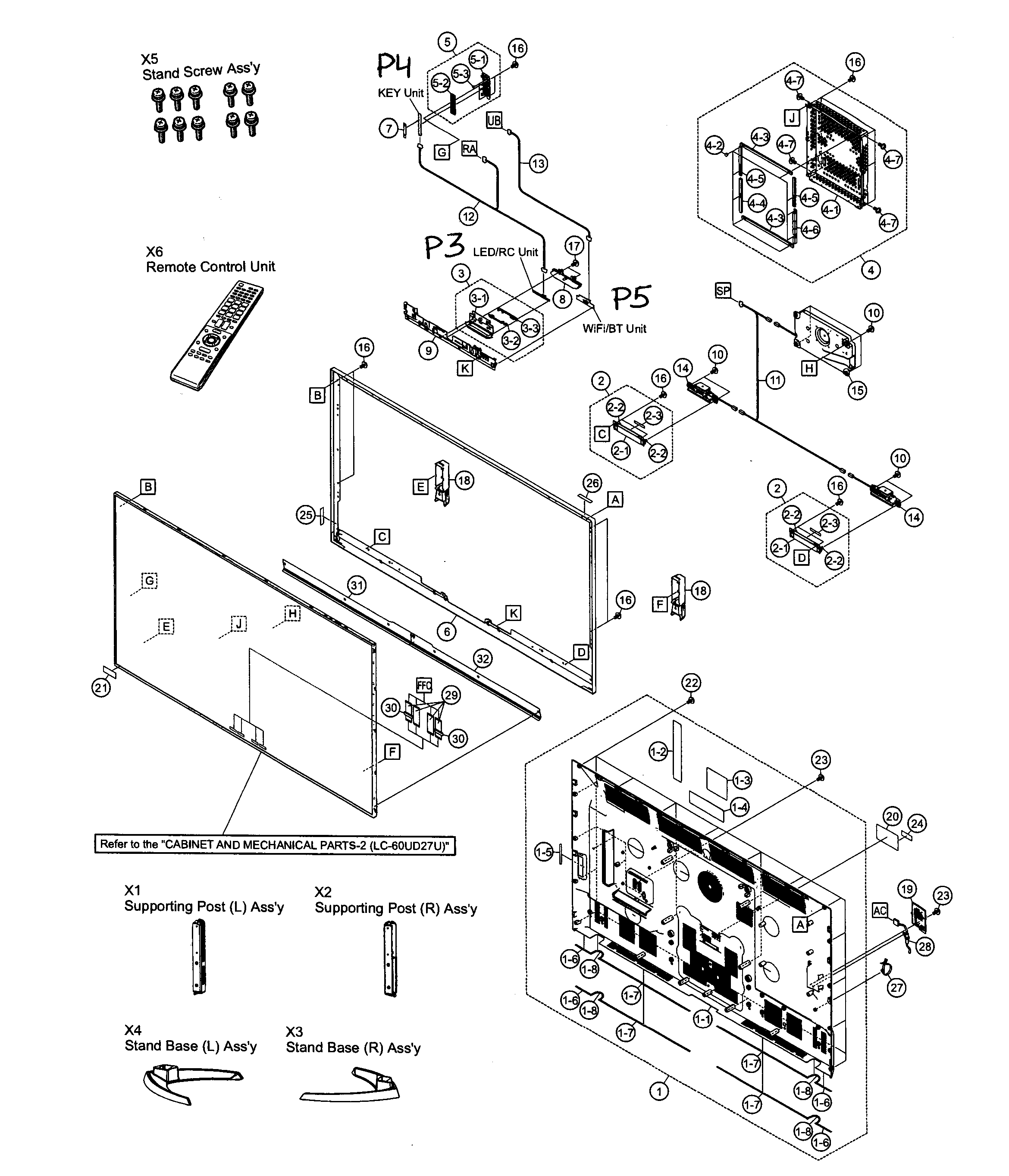 CABINET 1