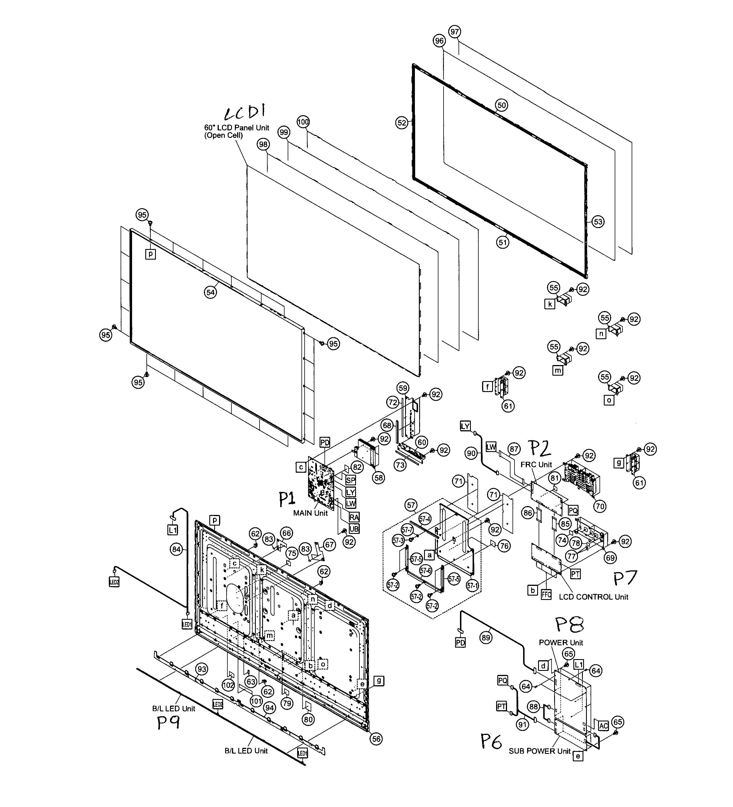 CABINET 2