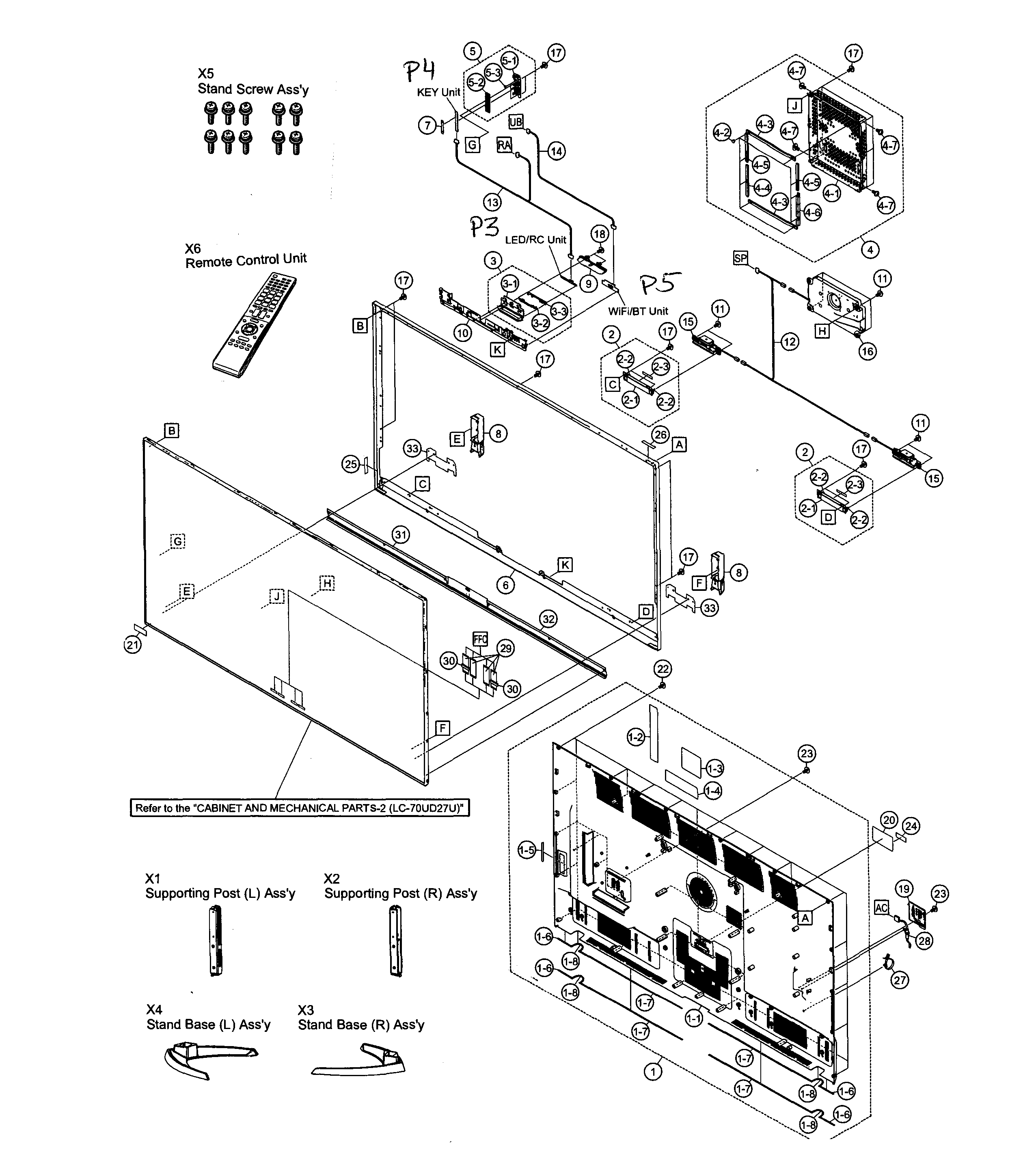 CABINET 1