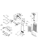 Freezer assy